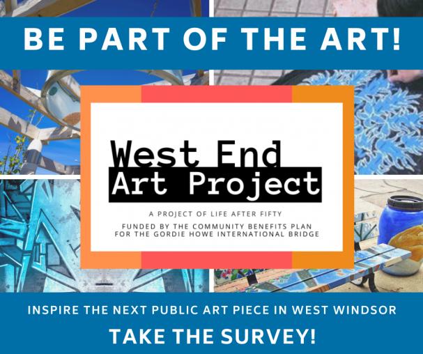 The West End Art Project Community Survey!